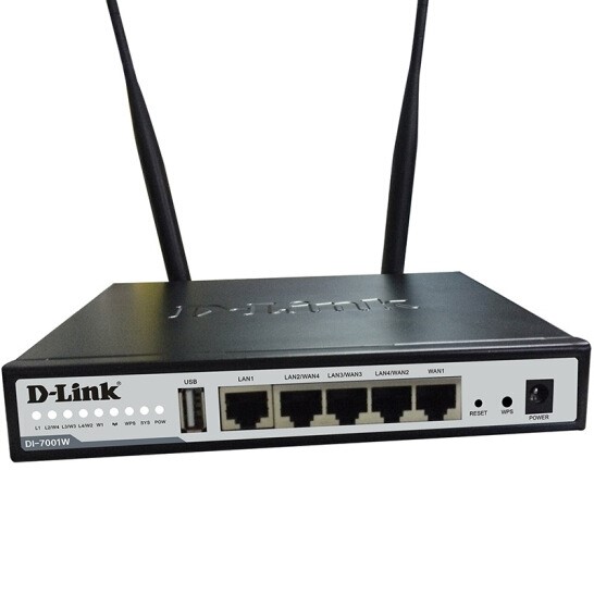 d-link路由器 D-LINK-DI-7001W+