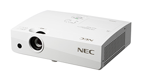 恩益禧NEC NP-CR2165W投影仪办公家用教育会议室投影机 官方标配
