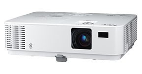 恩益禧NEC NP-V302X+ 办公 投影机 投影仪（XGA分辨率3000流明 双HDMI）