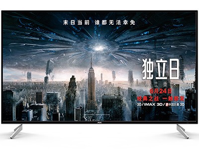 冠捷(AOC)液晶电视 LE49U7860 4K 冠捷(AOC)液晶电视 LE49U7860 4K