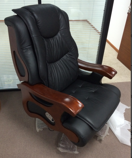 君发永旺 皮质班椅