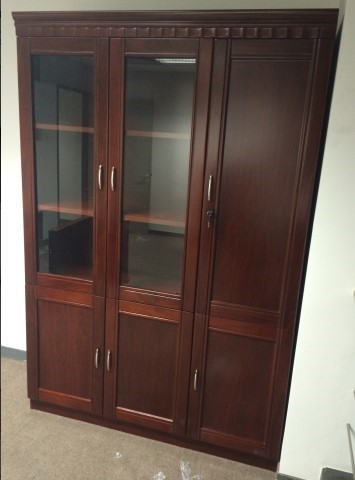 君发永旺 木质双门柜 双窗