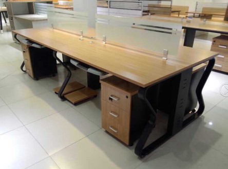 君发永旺 实木办公桌