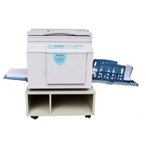 DUPLO（迪普乐）DP-J450制版印刷一体机 标配打印功能