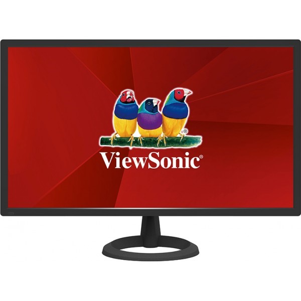 优派(ViewSonic) 优派VA2461-5 23.6英寸LED 高清DVI接口 不闪屏家用办公 优派(ViewSonic) 优派VA2461-5 23.6英寸LED 高清DVI接口 不闪屏家用办公
