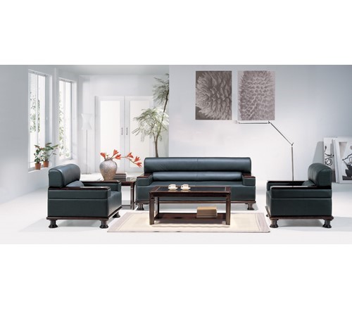 世纪京洲 西皮沙发 沙发大小户型组合布艺沙发现代简约客厅家具