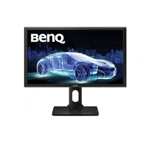 明基（BenQ） BL2711U 27英寸 IPS广视角 4K专业制图设计显示器 带音响升降旋转支架