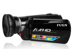富京（FUGN）HD-F91DV摄像机