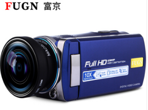 富京(FUGN)HD-A210数码摄像机 富京(FUGN)HD-A210数码摄像机