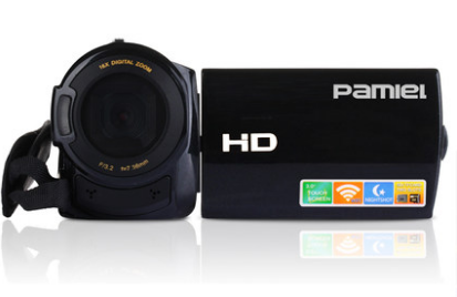 拍美乐 HDV-828数码摄像机 拍美乐 HDV-828数码摄像机