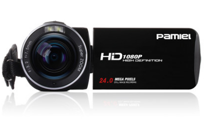 拍美乐 P800数码摄像机 拍美乐 P800数码摄像机