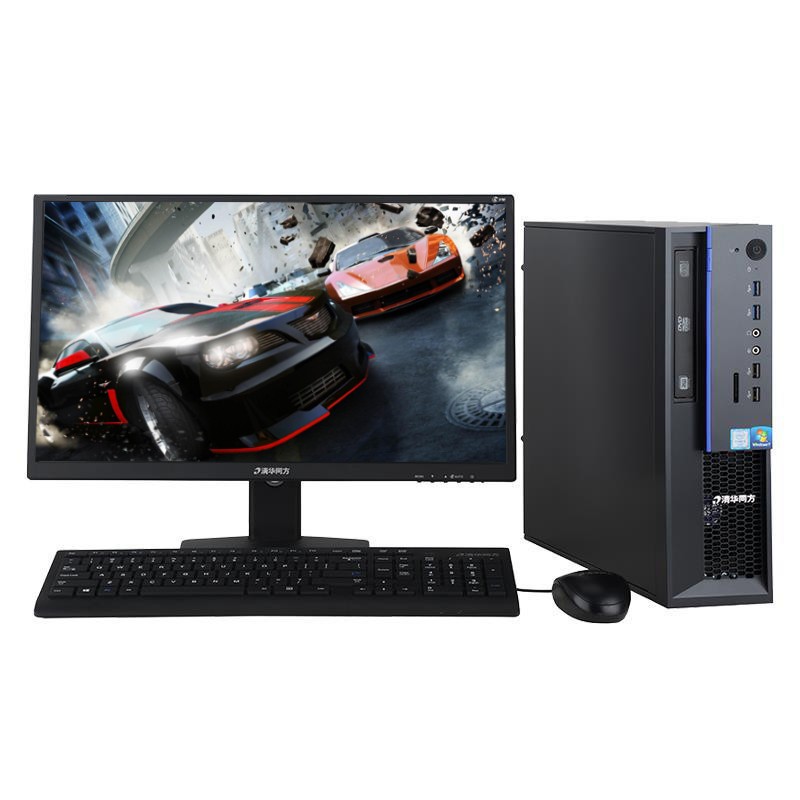 清华同方台式机 台式计算机 超扬A8500-0077 清华同方台式机 台式计算机 超扬A8500-0077