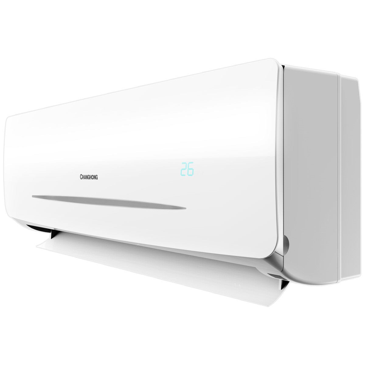 长虹空调 KFR-50GW/ZDIC(W1-H)+A2 长虹空调 KFR-50GW/ZDIC(W1-H)+A2