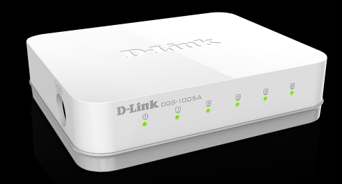 d-link交换机 DGS-1005A