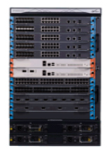 迪普交换机 DPX8000-A12