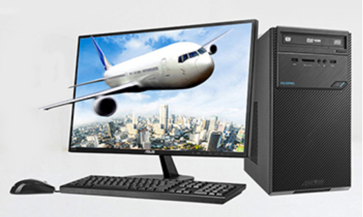 华硕台式机 台式计算机 D520MT-I3A14103 华硕台式机 台式计算机 D520MT-I3A14103