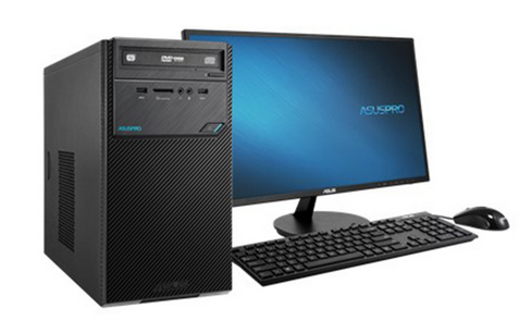 华硕台式机 台式计算机 D520MT-I5A14001 华硕台式机 台式计算机 D520MT-I5A14001