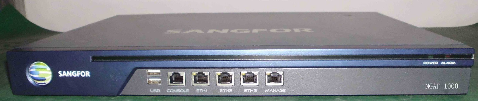 深信服防火墙 NGAF-1000-E420-09