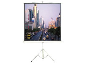 红叶100寸支架幕布