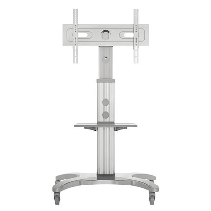 华腾音视频会议系统 双屏电视推车 HT-SP200 华腾音视频会议系统 双屏电视推车 HT-SP200