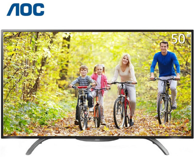 冠捷(AOC)液晶电视 LD50V02S 冠捷(AOC)液晶电视 LD50V02S