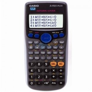 卡西欧 CASIO FX-95ESPLUS 计算器