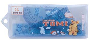 晨奇 套尺(4件装) R-0404 晨奇 套尺(4件装) R-0404