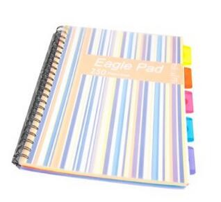 益而高 活页横翻带圈笔记本 益而高 活页横翻带圈笔记本