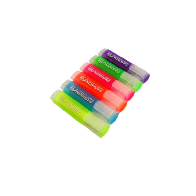 晨奇荧光笔 M-655 红/黄/绿/蓝/紫/粉/橙 晨奇荧光笔 M-655 红/黄/绿/蓝/紫/粉/橙