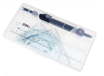 得力六件套尺 得力六件套尺