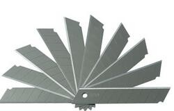 得力(Deli) 裁纸刀片 得力(Deli) 裁纸刀片