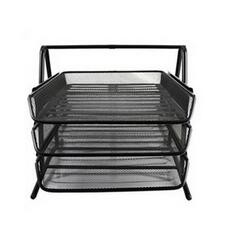 得力(Deli) 网状文件盘 得力(Deli) 网状文件盘