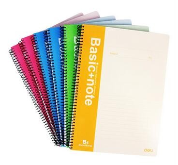 得力(Deli) 横翻笔记本(B5规格) 得力(Deli) 横翻笔记本(B5规格)