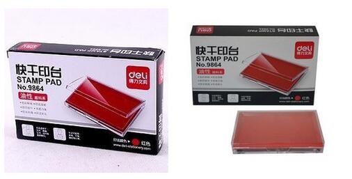 得力(Deli) 印台 得力(Deli) 印台