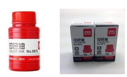 得力(Deli) 印油 得力(Deli) 印油