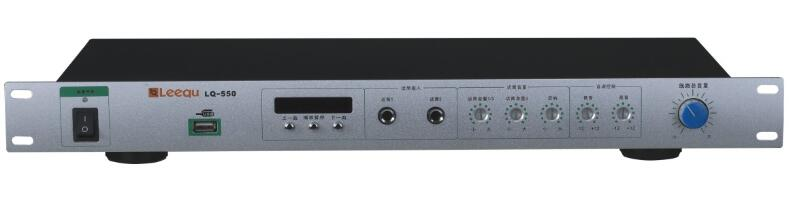 林乔LEEQU 合并式功放 LQ-550 林乔LEEQU 合并式功放 LQ-550