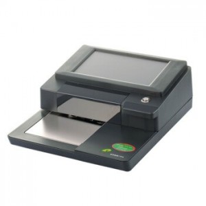 普霖 （pulin） Z-200 智能触摸屏自动支票打字机 支票打印机 银行票据打印机