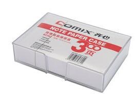 齐心(Comix) 便签盒 齐心(Comix) 便签盒