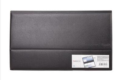 齐心 梯形摊开式名片册 齐心 梯形摊开式名片册