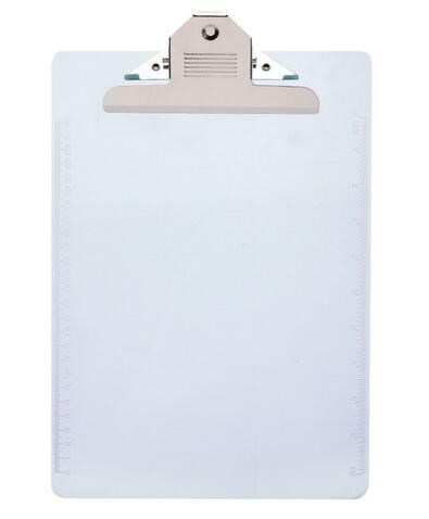 齐心(Comix) 透明蝴蝶夹板夹 齐心(Comix) 透明蝴蝶夹板夹