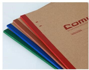 齐心(Comix)本色系列牛皮卡缝线本 16K 24页 齐心(Comix)本色系列牛皮卡缝线本 16K 24页