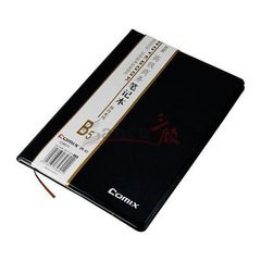 齐心皮面笔记本简约系列 B5 80页 齐心皮面笔记本简约系列 B5 80页