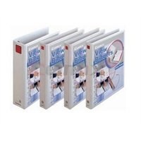 齐心(Comix) A4 2孔 3寸(50毫米)背宽,容纸厚度45毫米,白色 齐心(Comix) A4 2孔 3寸(50毫米)背宽,容纸厚度45毫米,白色