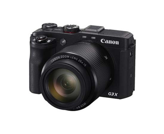 佳能(Canon) PowerShot G1 X Mark III高清数码照相机G1X3 佳能(Canon) PowerShot G1 X Mark III高清数码照相机G1X3