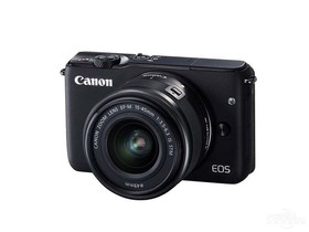 佳能 EOS M100套机(EF-M 15-45mm f/3.5-6.3 IS STM) 佳能 EOS M100套机(EF-M 15-45mm f/3.5-6.3 IS STM)