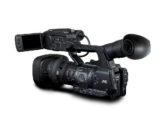 杰伟世 JVC GY-HM660 高清专业手持新闻摄像机 杰伟世 JVC GY-HM660 高清专业手持新闻摄像机