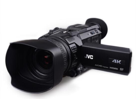杰伟世(JVC) GY-HM171K 4K紧凑型专业高清摄像机(黑色) 杰伟世(JVC) GY-HM171K 4K紧凑型专业高清摄像机(黑色)