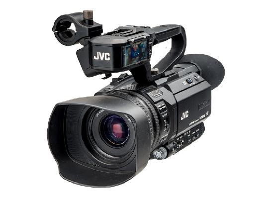 杰伟世 JVC GY-HM200EC 4K手持专业摄像机 网络直播机 直播摄像机 内置编码器/ 杰伟世 JVC GY-HM200EC 4K手持专业摄像机 网络直播机 直播摄像机 内置编码器/