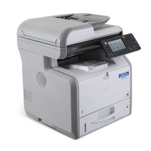 理光 SP4510SF 黑白激光多功能打印机一体机复印扫面传真 办公商用