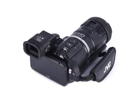 杰伟世 GC-PX100 摄像机 杰伟世 GC-PX100 摄像机